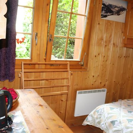 克劳迪伊丽莎白米谢尔罗德度特尔住宿加早餐旅馆 Le Châble 外观 照片