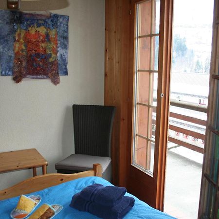 克劳迪伊丽莎白米谢尔罗德度特尔住宿加早餐旅馆 Le Châble 外观 照片