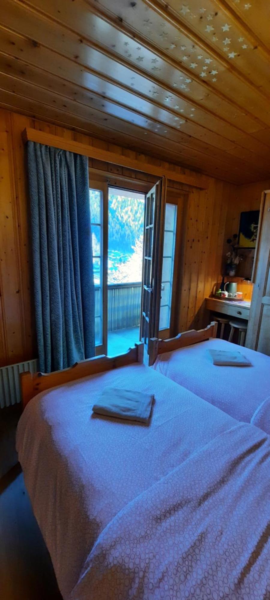 克劳迪伊丽莎白米谢尔罗德度特尔住宿加早餐旅馆 Le Châble 外观 照片