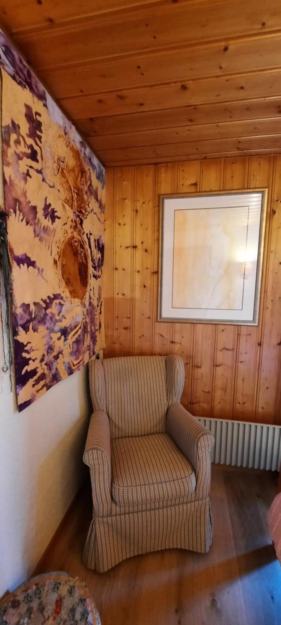 克劳迪伊丽莎白米谢尔罗德度特尔住宿加早餐旅馆 Le Châble 外观 照片