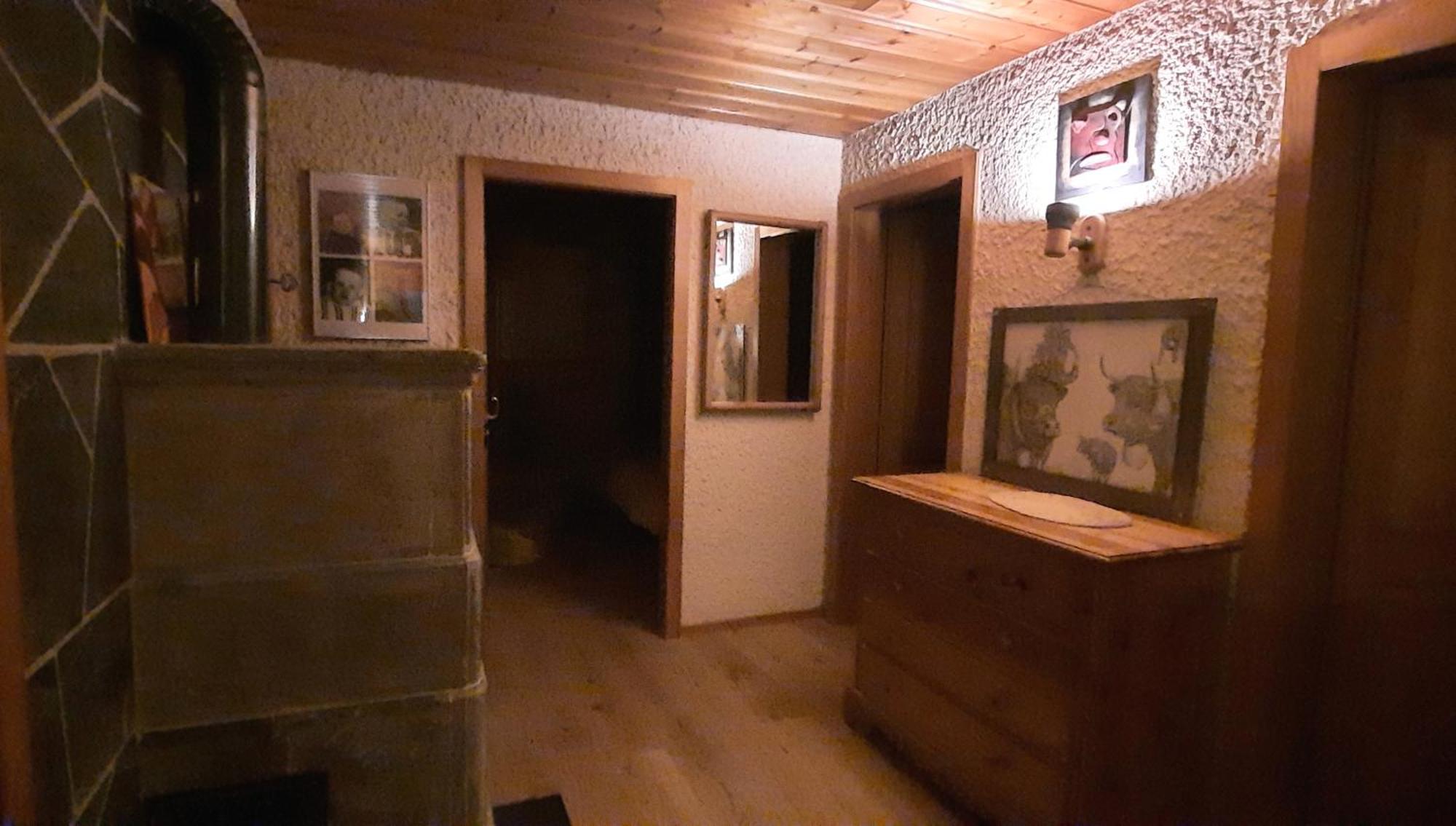 克劳迪伊丽莎白米谢尔罗德度特尔住宿加早餐旅馆 Le Châble 外观 照片