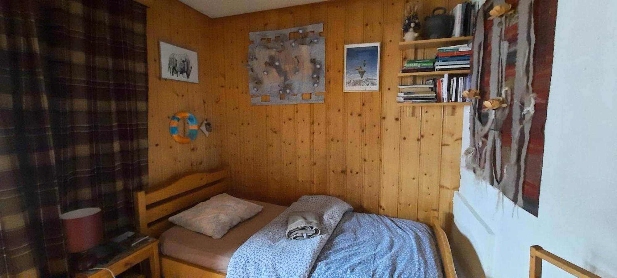 克劳迪伊丽莎白米谢尔罗德度特尔住宿加早餐旅馆 Le Châble 外观 照片