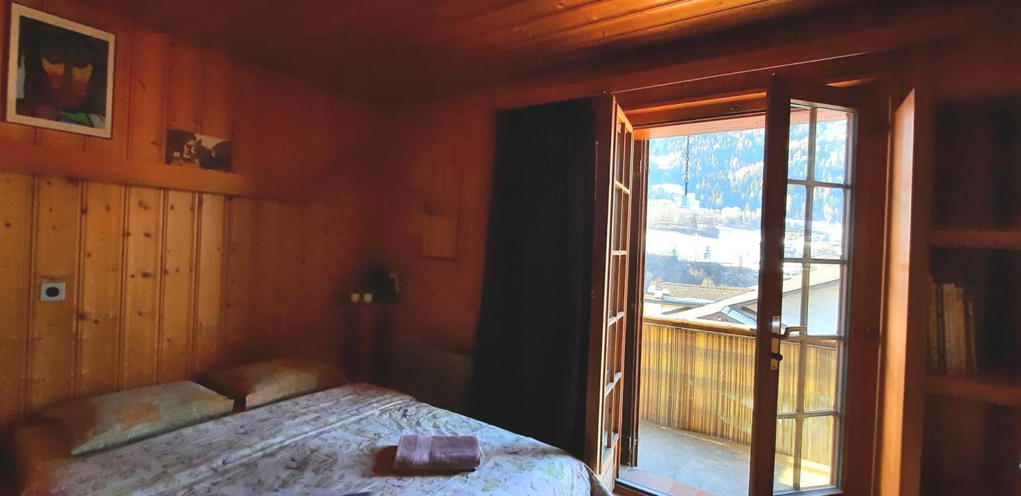 克劳迪伊丽莎白米谢尔罗德度特尔住宿加早餐旅馆 Le Châble 外观 照片